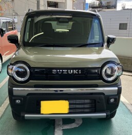 S様　ハスラーご納車！！